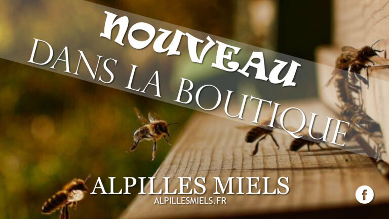 Lire la suite à propos de l’article La cire d’abeille est là