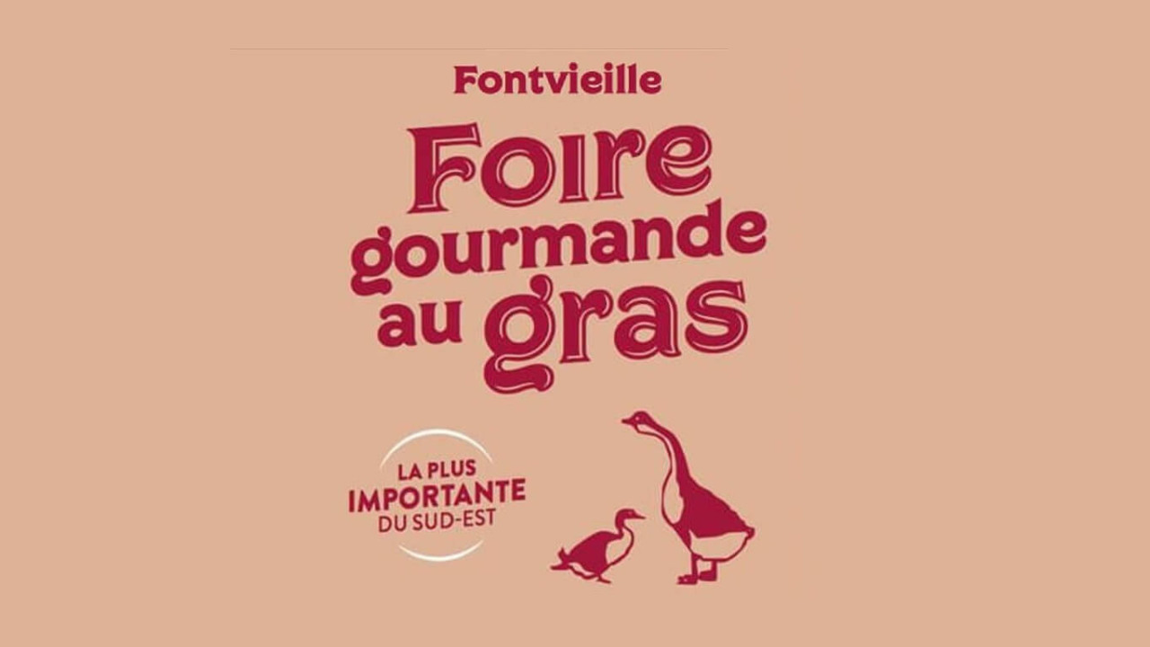 You are currently viewing Foire gourmande au gras à Fontvieille