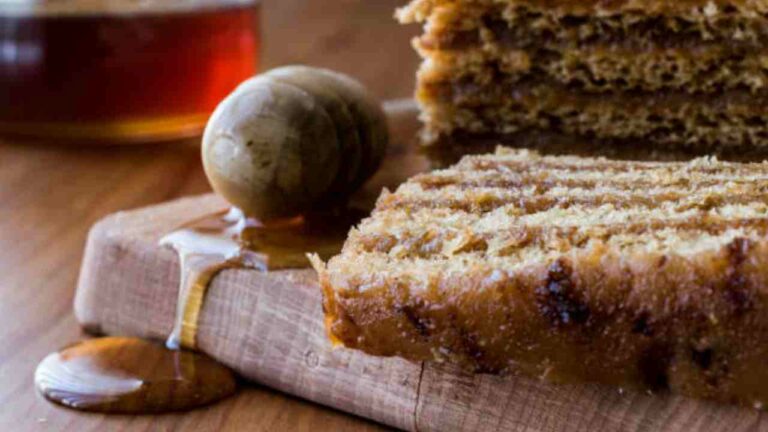 Lire la suite à propos de l’article 5 desserts à base de miel