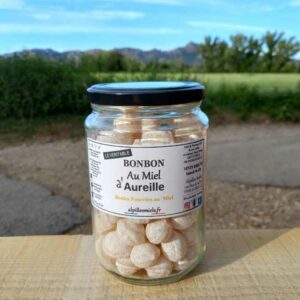 Bonbons au Miel d’Aureille<br/>500g
