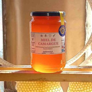 Miel de Camargue<br/>1000g IGP PROVENCE