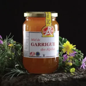 Miel de Garrigue