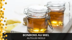 Lire la suite à propos de l’article Recette de bonbons au miel