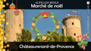 Lire la suite à propos de l’article Marché de noël de Châteaurenard-de-Provence