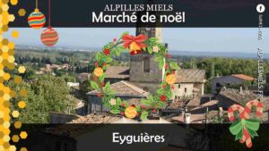 Lire la suite à propos de l’article Marché de noël d’eyguières