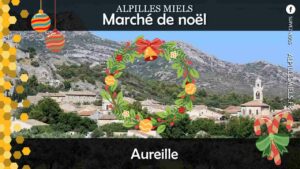 Lire la suite à propos de l’article Marché de noël à Aureille