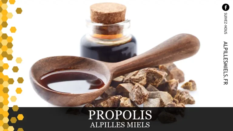 Propolis Alpilles Miels