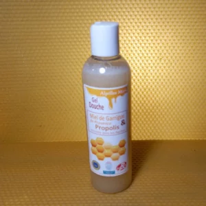 Gel Douche Miel & Propolis<br/>250 ml