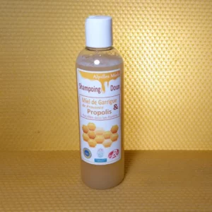 Shampoing Miel & Propolis 250 ml