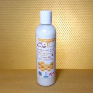 Lait de Ruche Miel & Propolis<br/>Main, visage & corps, 250 ml