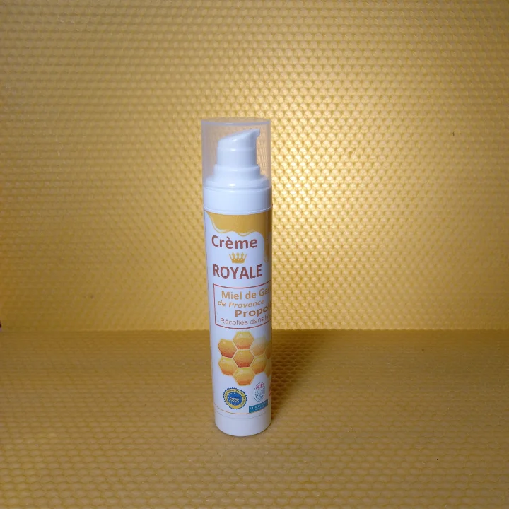 crème royale propolis Alpilles Miels