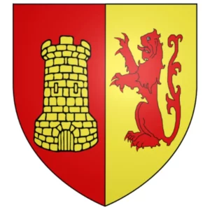 Blason d'Aureille Alpilles Miels