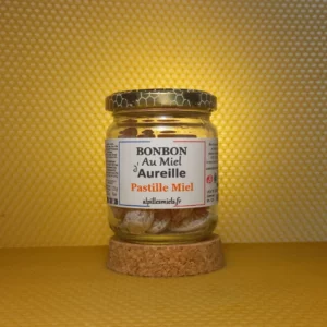 Bonbon Pastille Abeille 250g