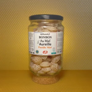 Bonbon Pastille Abeille 500g