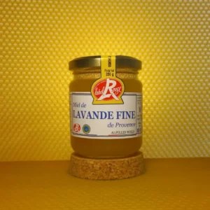 Miel de Lavande Fine 250g