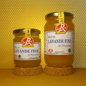 Miel de Lavande Fine 250g