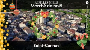 Lire la suite à propos de l’article Alpilles Miels au marché de noël de Saint-Cannat