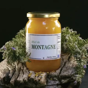 Miel de Montagne