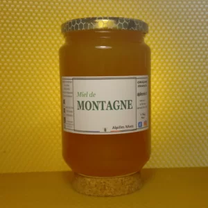 Miel de Montagne