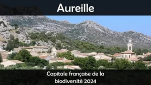 Lire la suite à propos de l’article Aureille, élue meilleure commune de la Biodiversité 2024