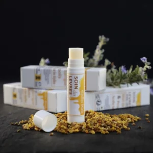 Soin des Lèvres – Miel & Propolis 5ml