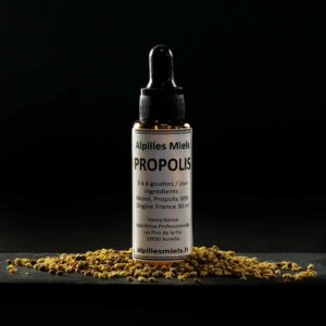 Propolis goutte 30 ml