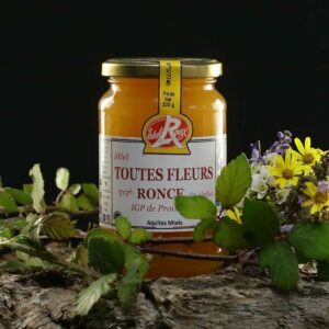 Miel Toutes Fleurs (typé Ronce)