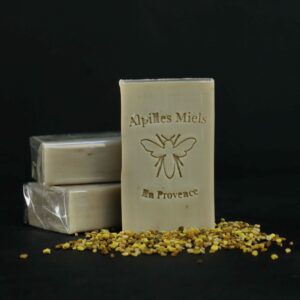 Savon Miel & Propolis 100g