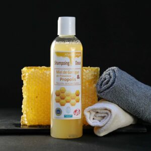 Shampoing Miel & Propolis 250 ml