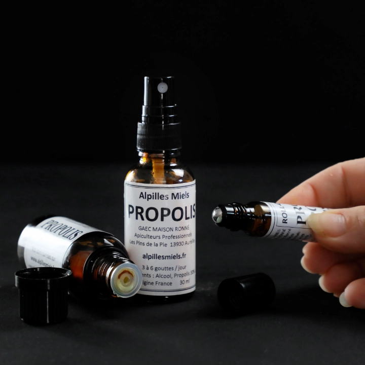 Propolis Spray Alpilles Miels