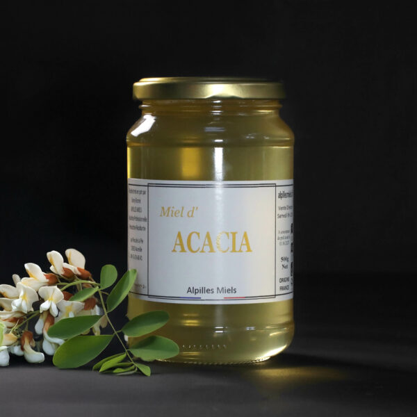 Miel d'Acacia