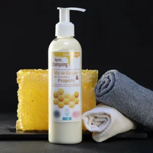 Après-Shampoing – Miel & Propolis