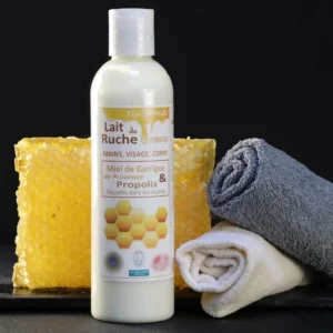 Lait de Ruche – Miel & Propolis 250 ml