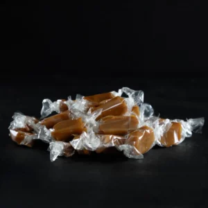 Bonbon de Caramel mou au Miel