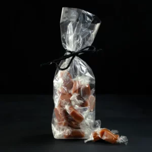 Bonbon de Caramel mou au Miel