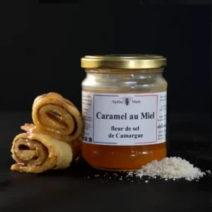 Crème de Caramel
