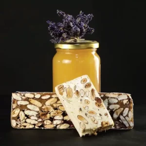 Nougat Blanc au Miel de Camargue